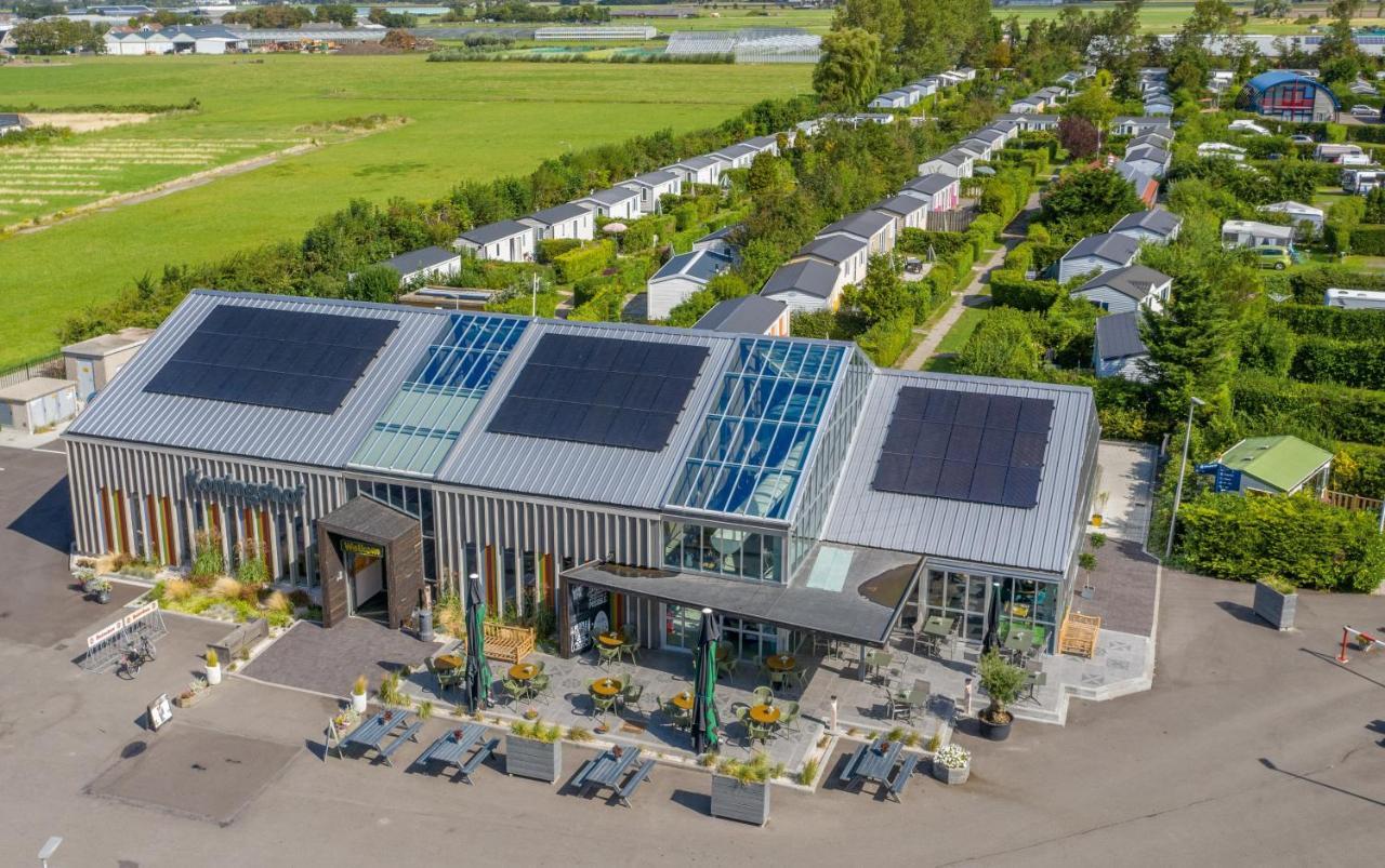 Vakantiepark Koningshof Rijnsburg Exterior photo