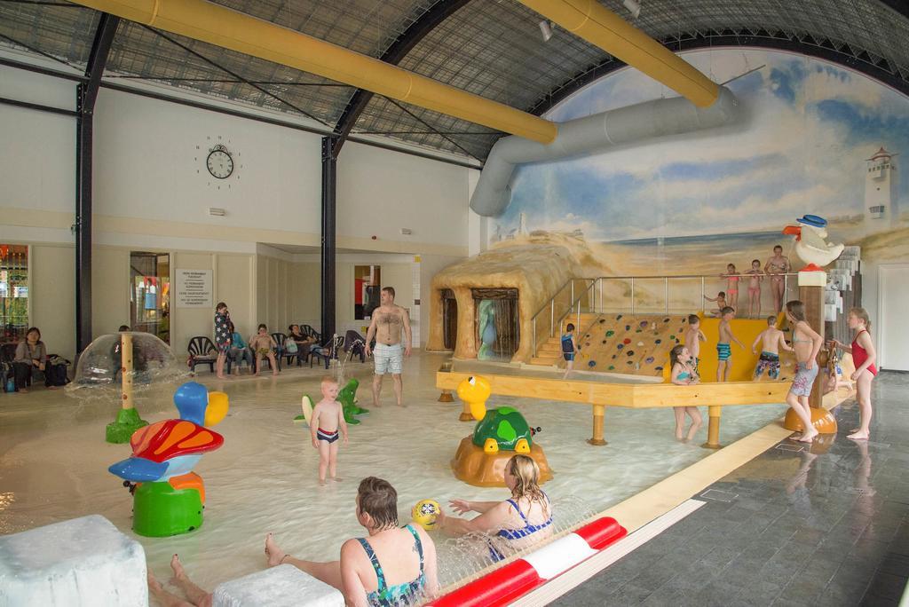 Vakantiepark Koningshof Rijnsburg Exterior photo