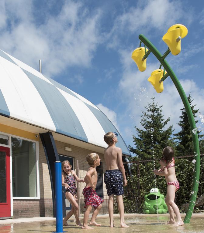 Vakantiepark Koningshof Rijnsburg Exterior photo